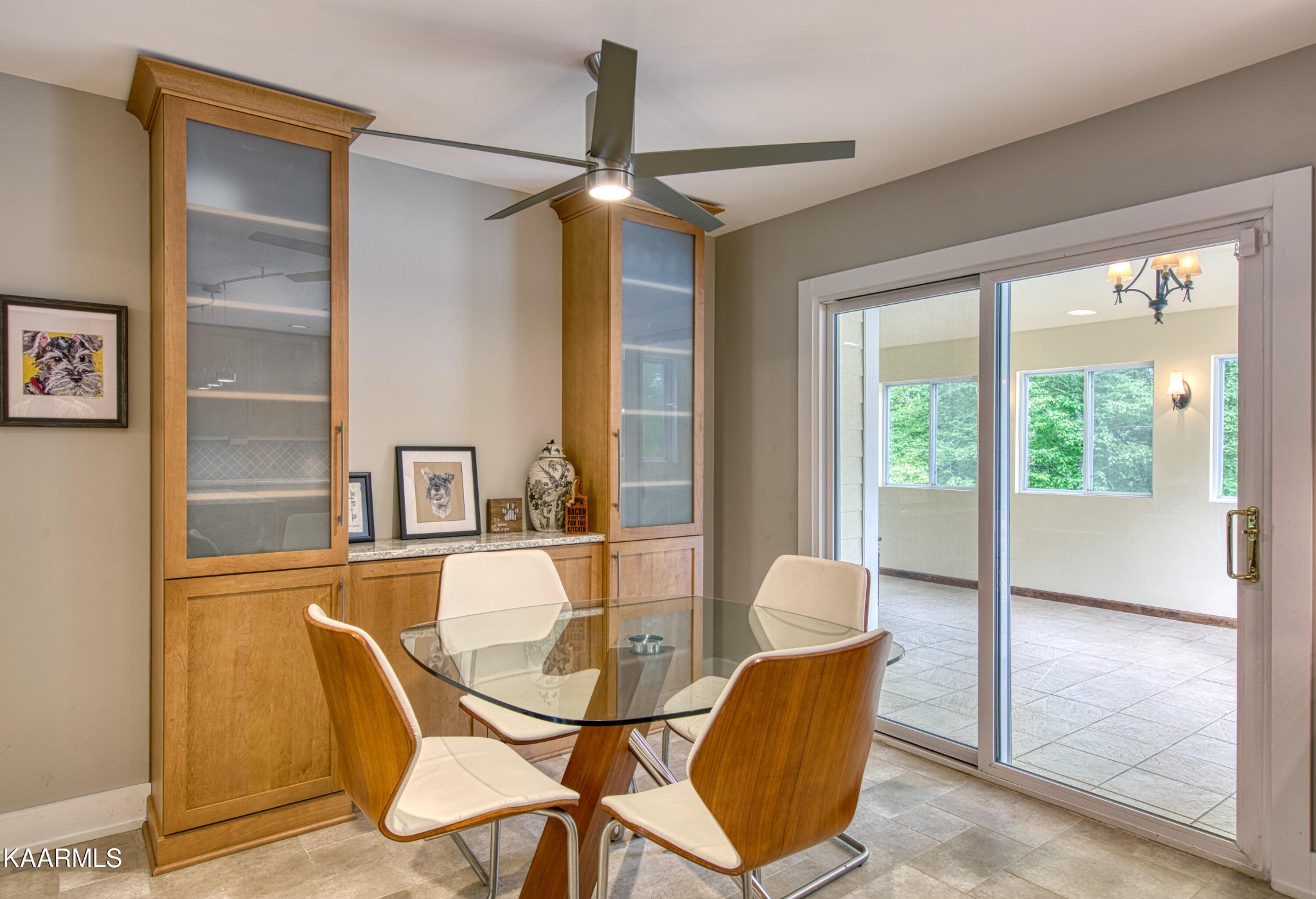 2313 Tooles Bend Road Knoxville, TN 37922 - Photo 12 of 50 a dining room with furniture and window