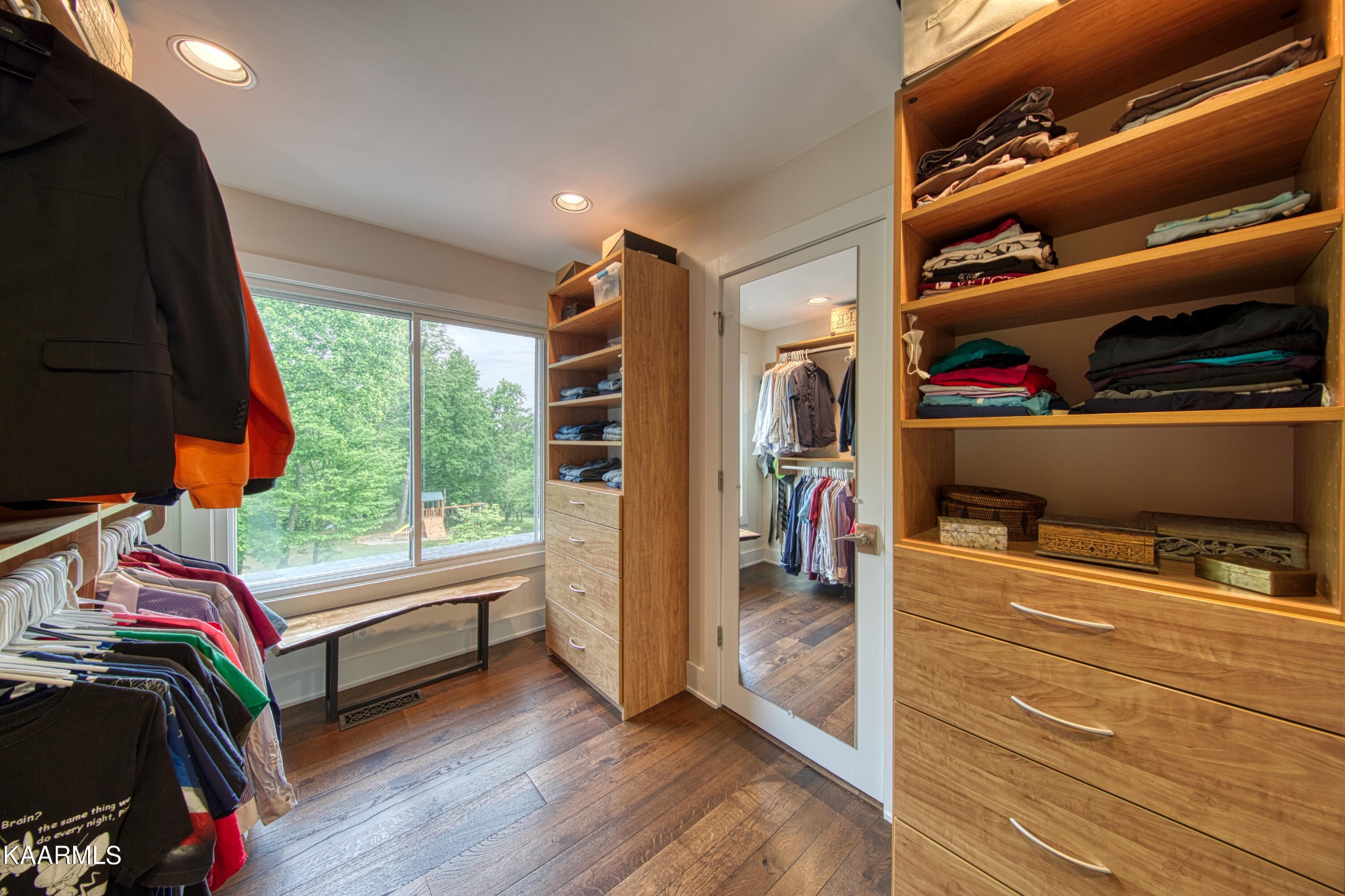 2313 Tooles Bend Road Knoxville, TN 37922 - Photo 34 of 50 a bedroom with a bed and a window