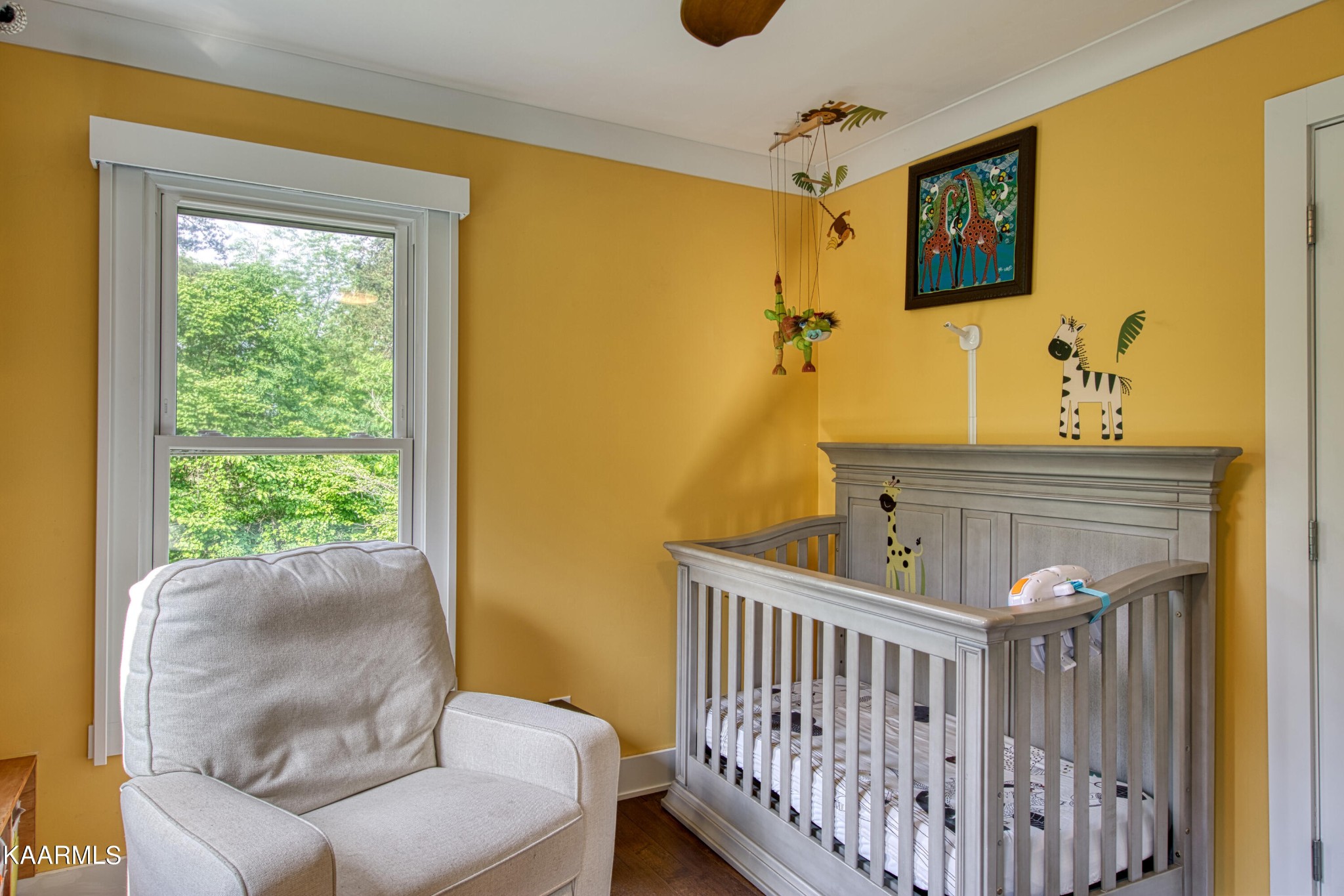 2313 Tooles Bend Road Knoxville, TN 37922 - Photo 39 of 50 a view of a bedroom with furniture and windows