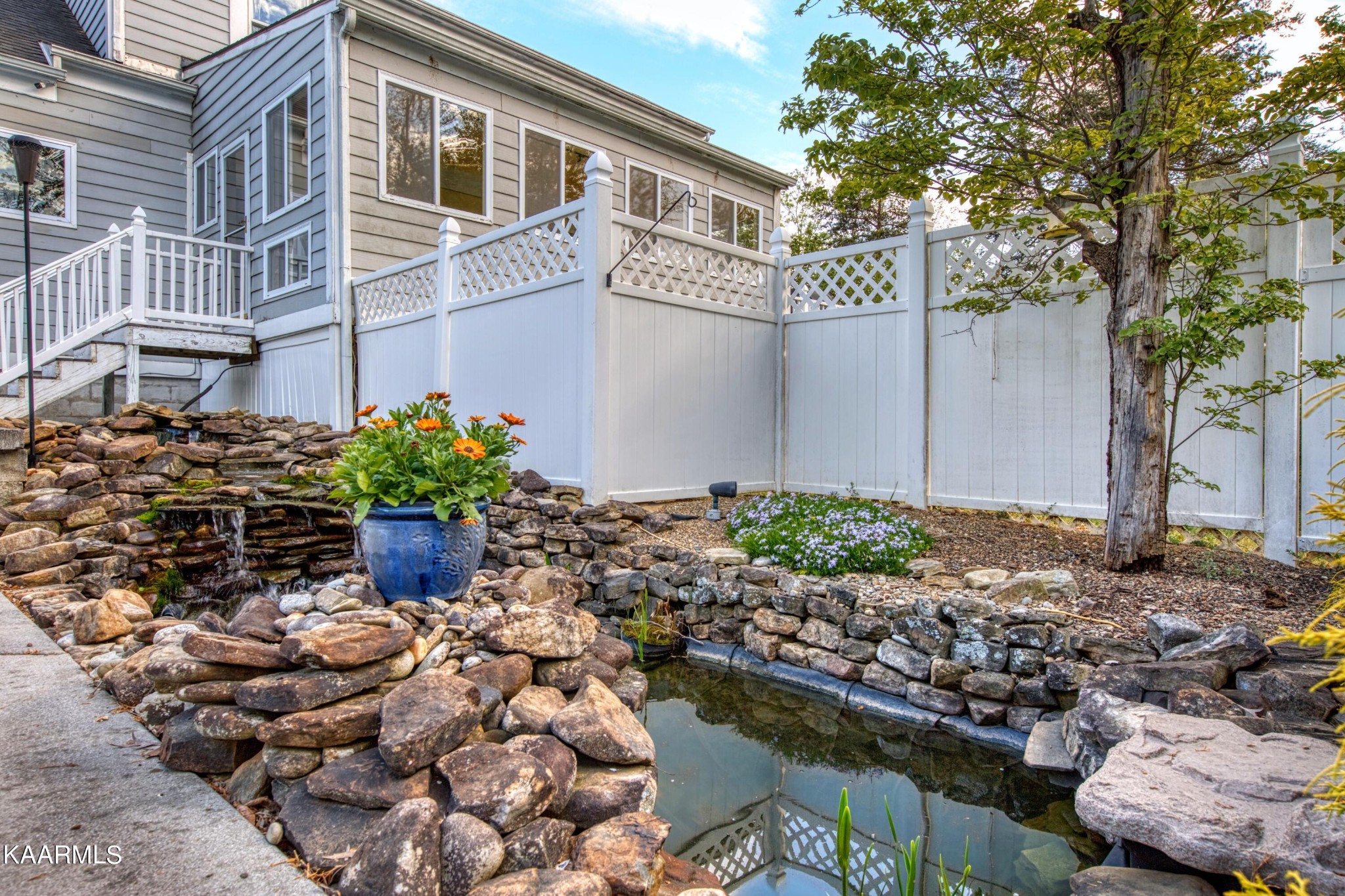 2313 Tooles Bend Road Knoxville, TN 37922 - Photo 46 of 50 a front view of a house with a yard