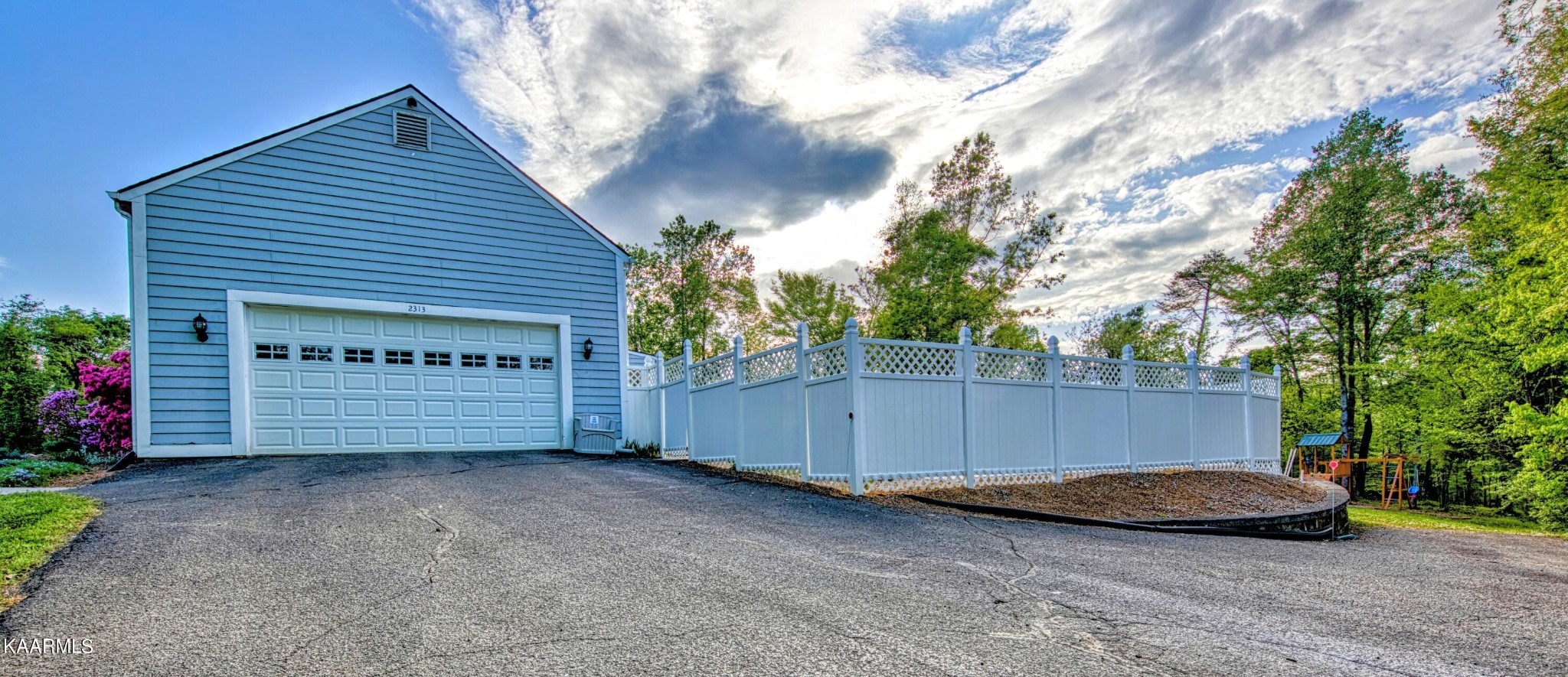 2313 Tooles Bend Road Knoxville, TN 37922 - Photo 47 of 50 a view of a backyard