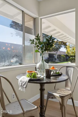 a bathroom with a sink double vanity and a mirror