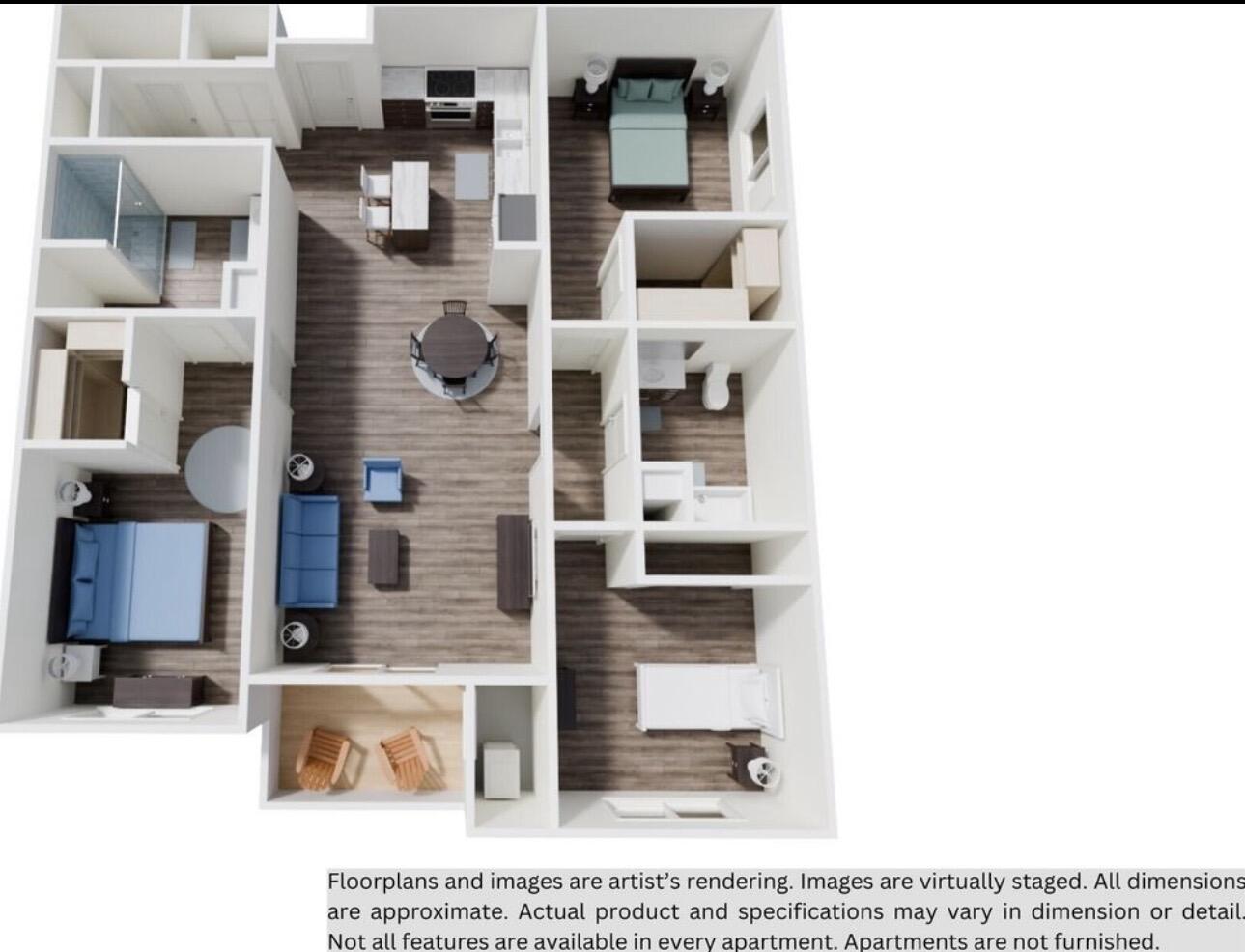 2645 Burton Road, Unit 2 BED Ann Arbor, MI 48104 - Photo 9 of 25 IMG_6363