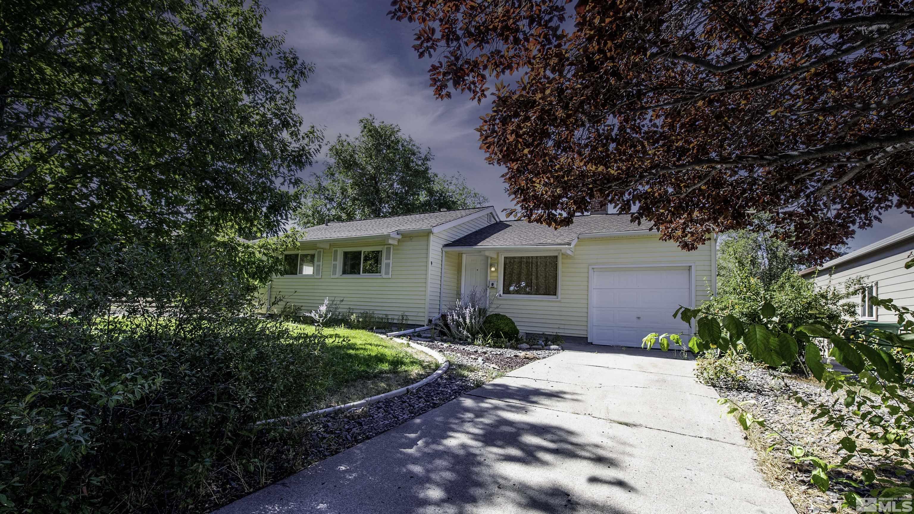 1475 Wesley Drive Reno, NV 89503 - Photo 1 of 13 Photo 1