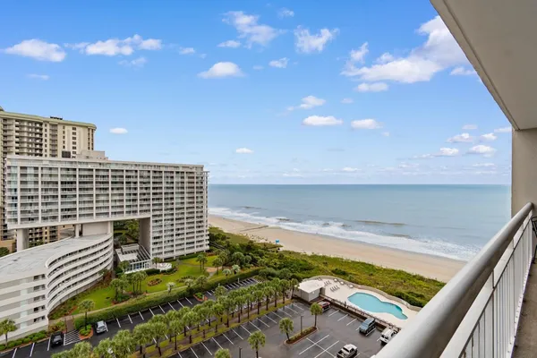 $373,900 | 9820 Queensway Boulevard, Unit 1501, Myrtle Beach, SC 29572