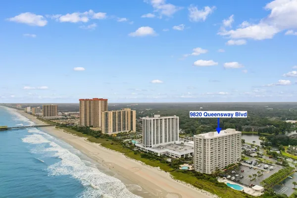 $373,900 | 9820 Queensway Boulevard, Unit 1501, Myrtle Beach, SC 29572