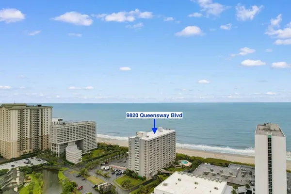 $373,900 | 9820 Queensway Boulevard, Unit 1501, Myrtle Beach, SC 29572