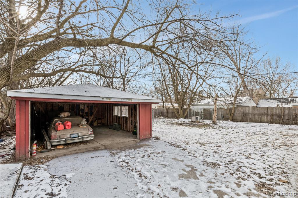 28469 Beechnut Street Inkster, MI 48141 - Photo 19 of 20 Gallery Image 19