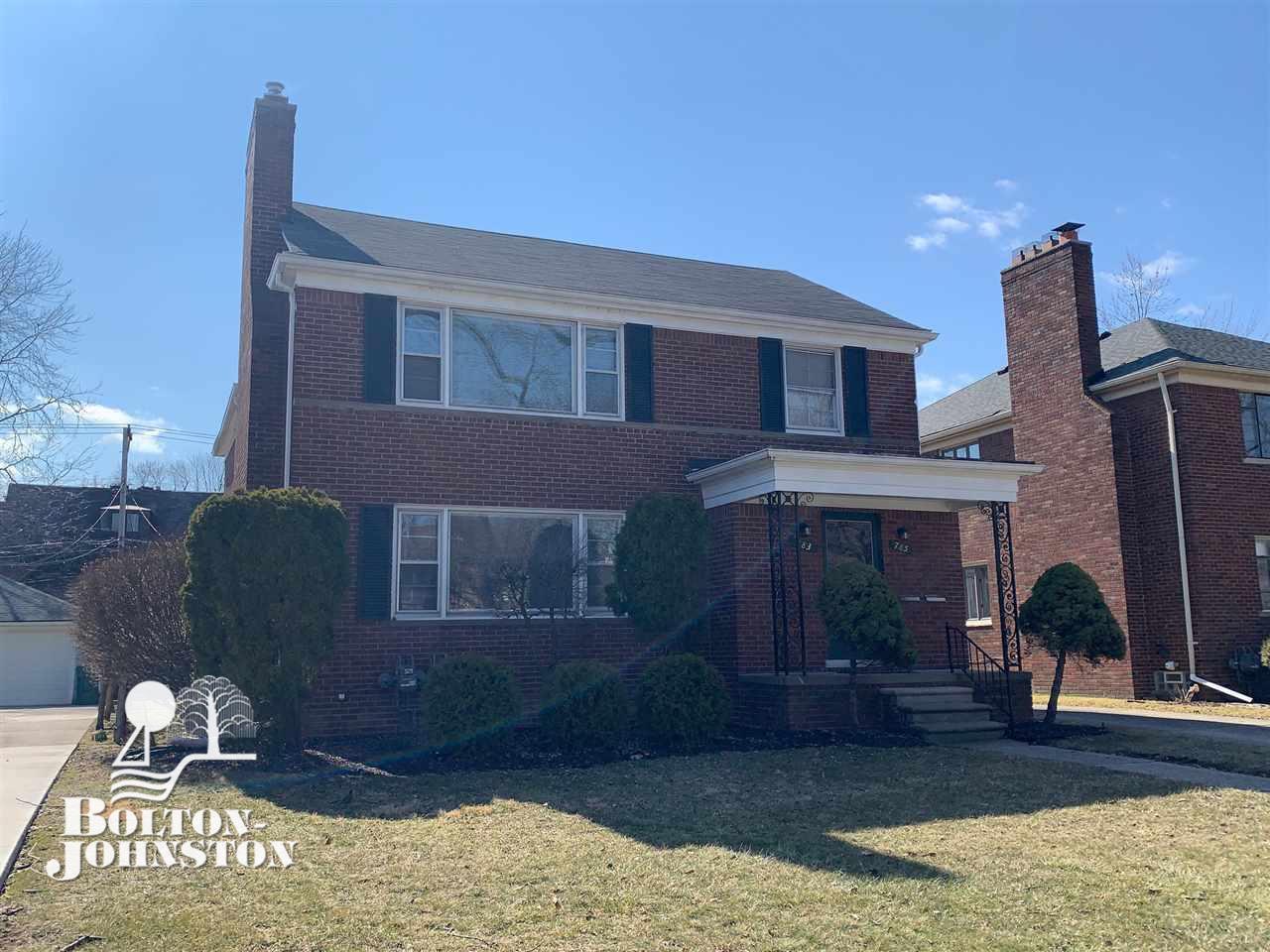 783 Harcourt Road Grosse Pointe, MI 48230 - Photo 1 of 14 783 Harcourt