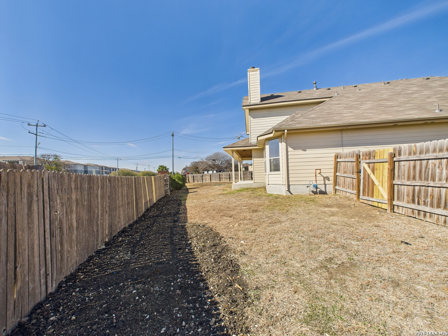7202 Sandy Bay Converse, TX 78109 - Photo 37 of 40 a view of a backyard