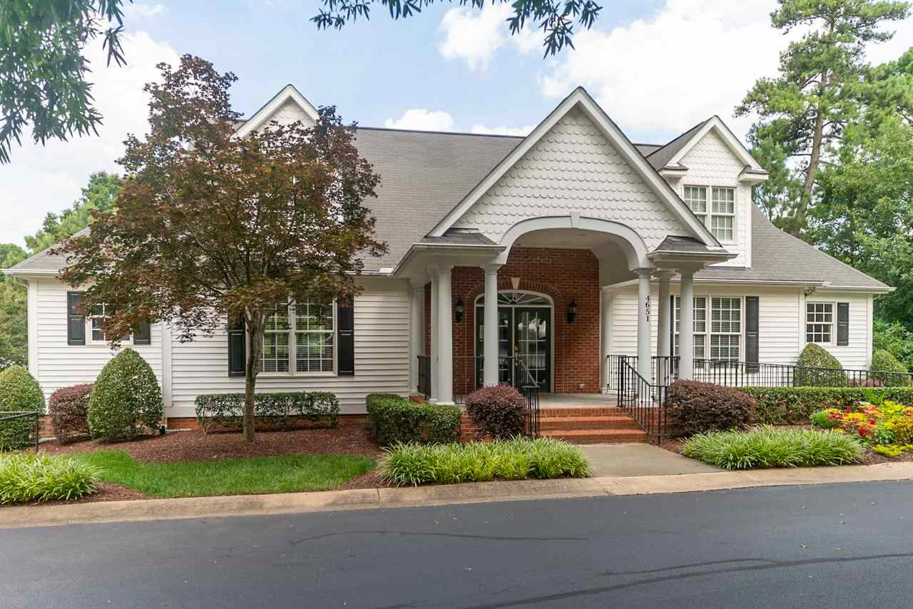 4526 Mistiflower Drive Raleigh, NC 27606 - Photo 17 of 18 Community Clubhouse