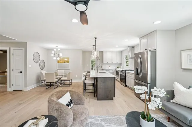 $519,900 | 1005 Pinedale Drive, Smyrna, GA 30080