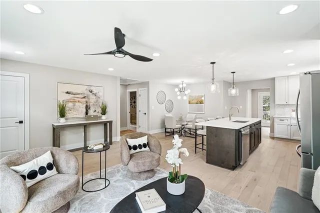 $519,900 | 1005 Pinedale Drive, Smyrna, GA 30080