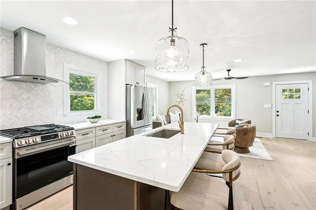 $519,900 | 1005 Pinedale Drive, Smyrna, GA 30080