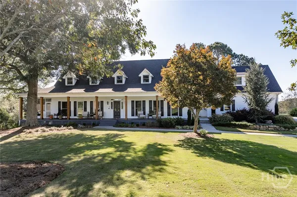 $1,375,000 | 1480 Bradley Gin Road Northwest, Monroe, GA 30656