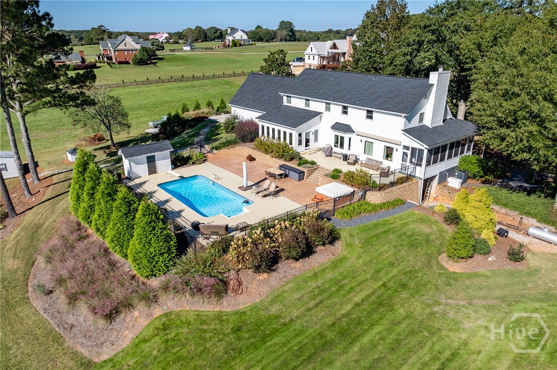 1480 Bradley Gin Road Northwest Monroe, GA 30656 - Photo 2 of 73