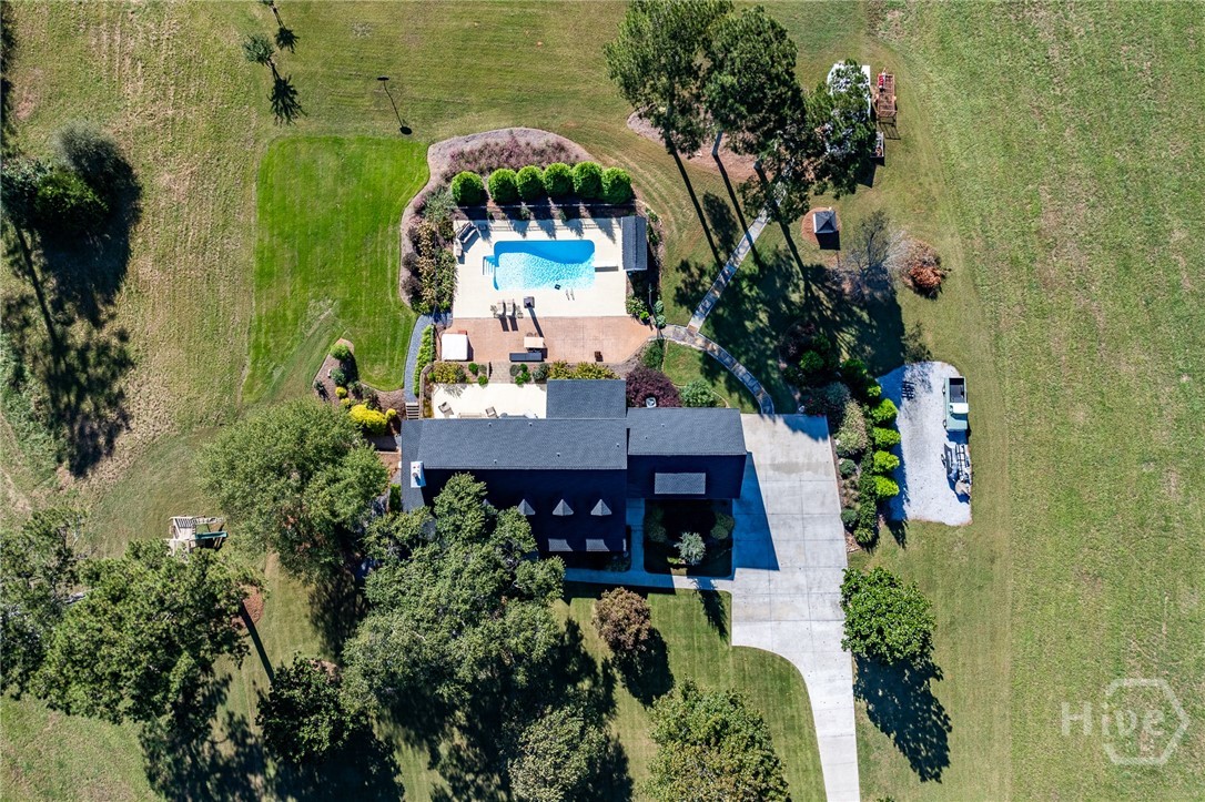 1480 Bradley Gin Road Northwest Monroe, GA 30656 - Photo 3 of 73