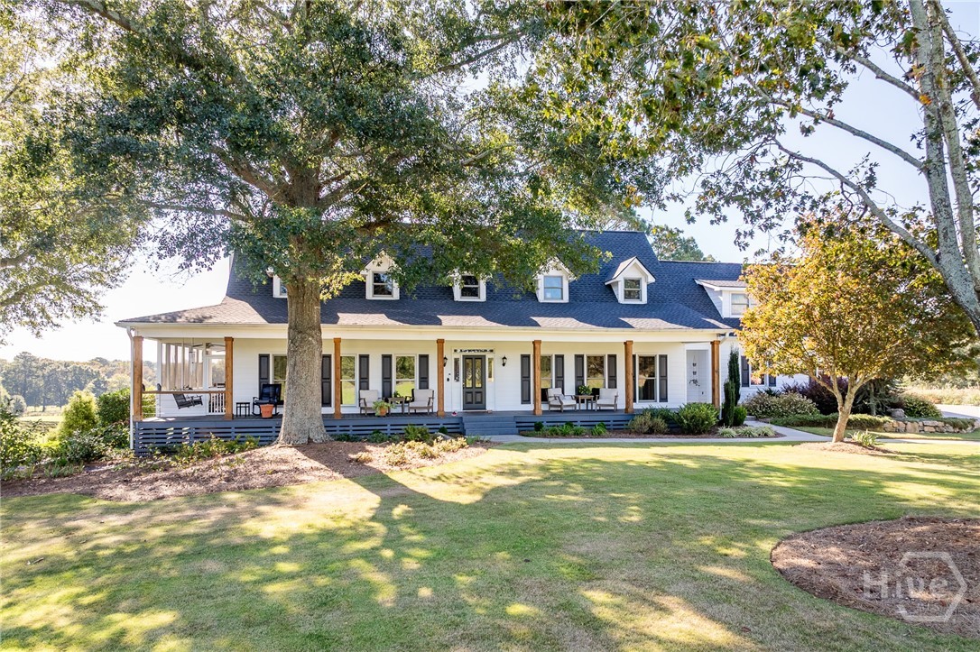 1480 Bradley Gin Road Northwest Monroe, GA 30656 - Photo 4 of 73