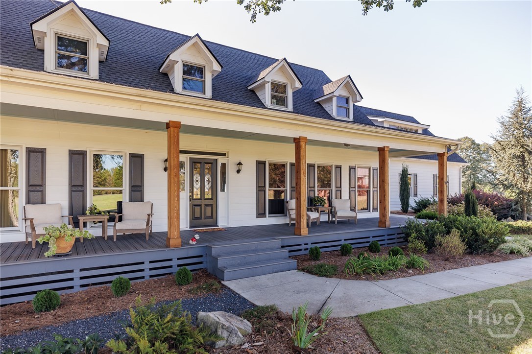 1480 Bradley Gin Road Northwest Monroe, GA 30656 - Photo 6 of 73