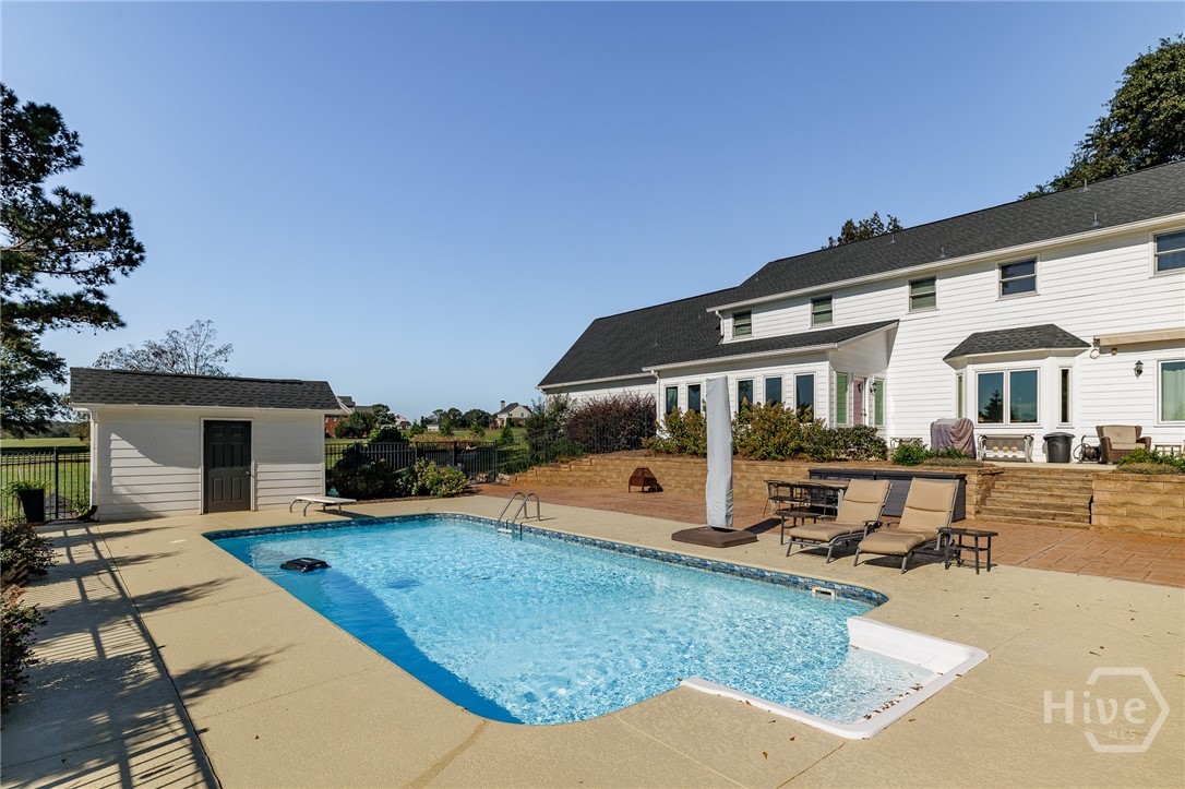 1480 Bradley Gin Road Northwest Monroe, GA 30656 - Photo 62 of 73