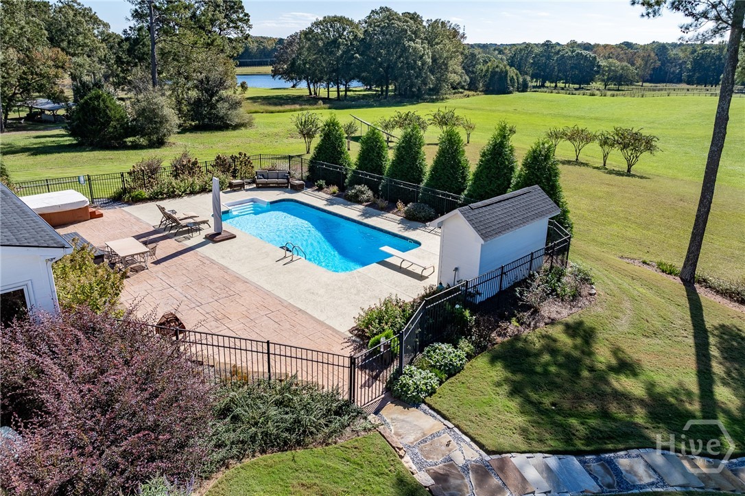 1480 Bradley Gin Road Northwest Monroe, GA 30656 - Photo 63 of 73