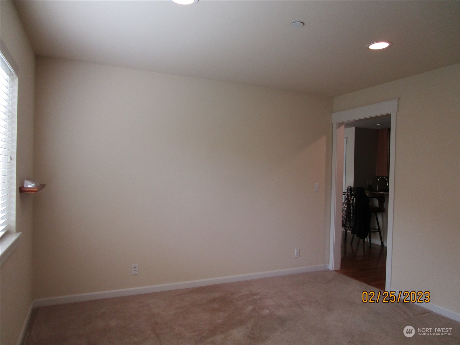 160 East Soderberg Road, Unit E15 Allyn, WA 98524 - Photo 23 of 33 wooden floor in an empty room
