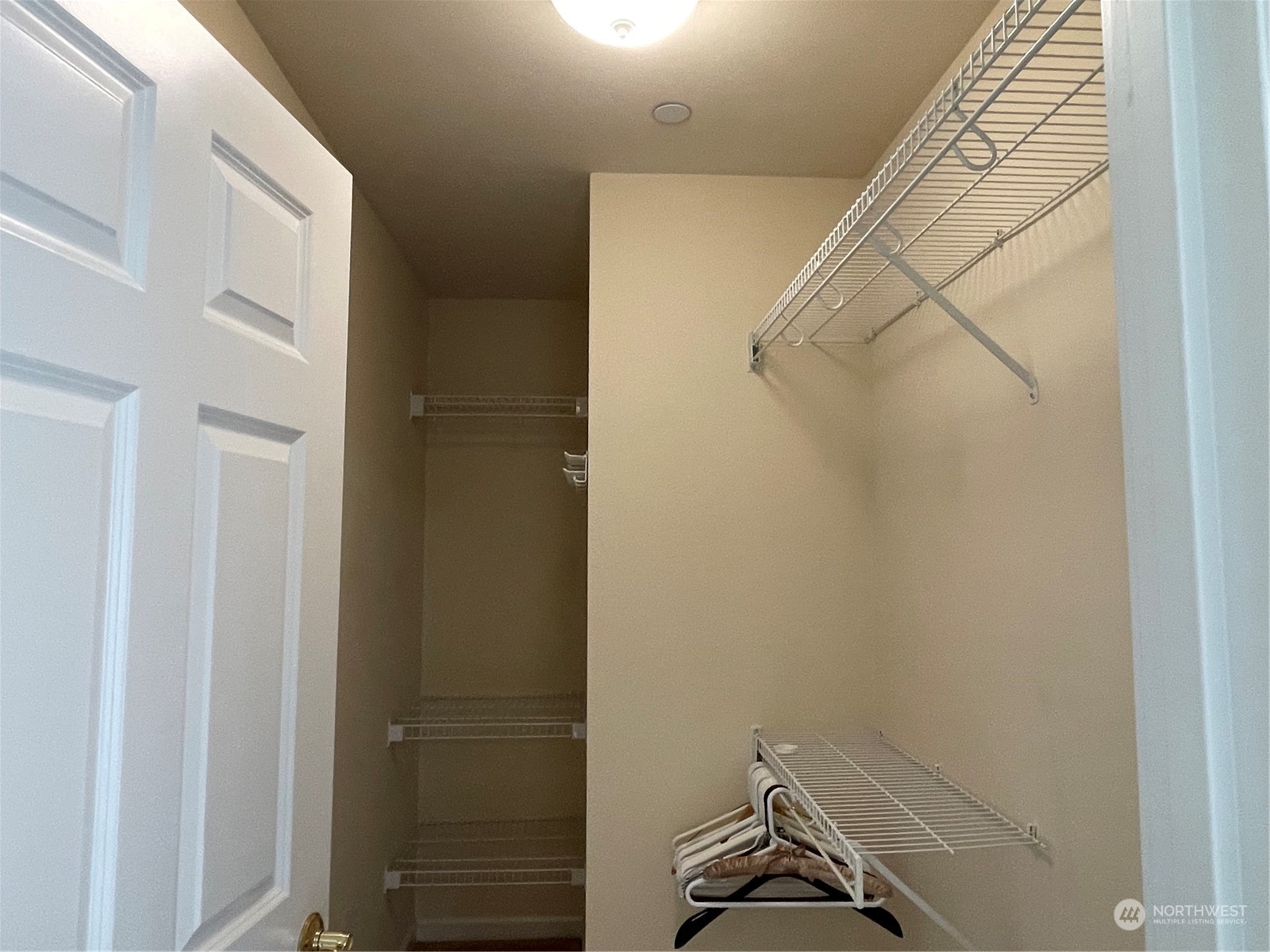 160 East Soderberg Road, Unit E15 Allyn, WA 98524 - Photo 25 of 33 a view of walk in closet