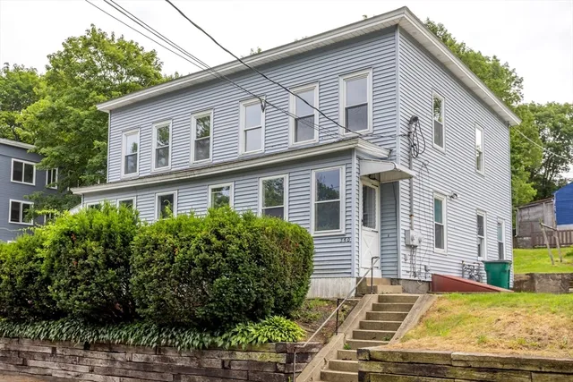 $419,900 | 358-360 Fairmount Street, Fitchburg, MA 01420