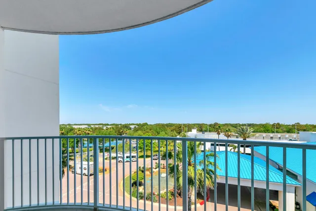 a city view with ocean view