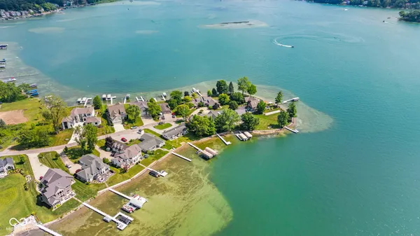 $1,750,000 | 280 Ln 345 Lake James, Angola, IN 46703