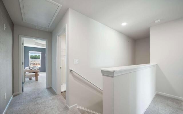 1380 Riverstone Road Jonesboro, GA 30238 - Photo 11 of 18 a view of entryway with bathroom
