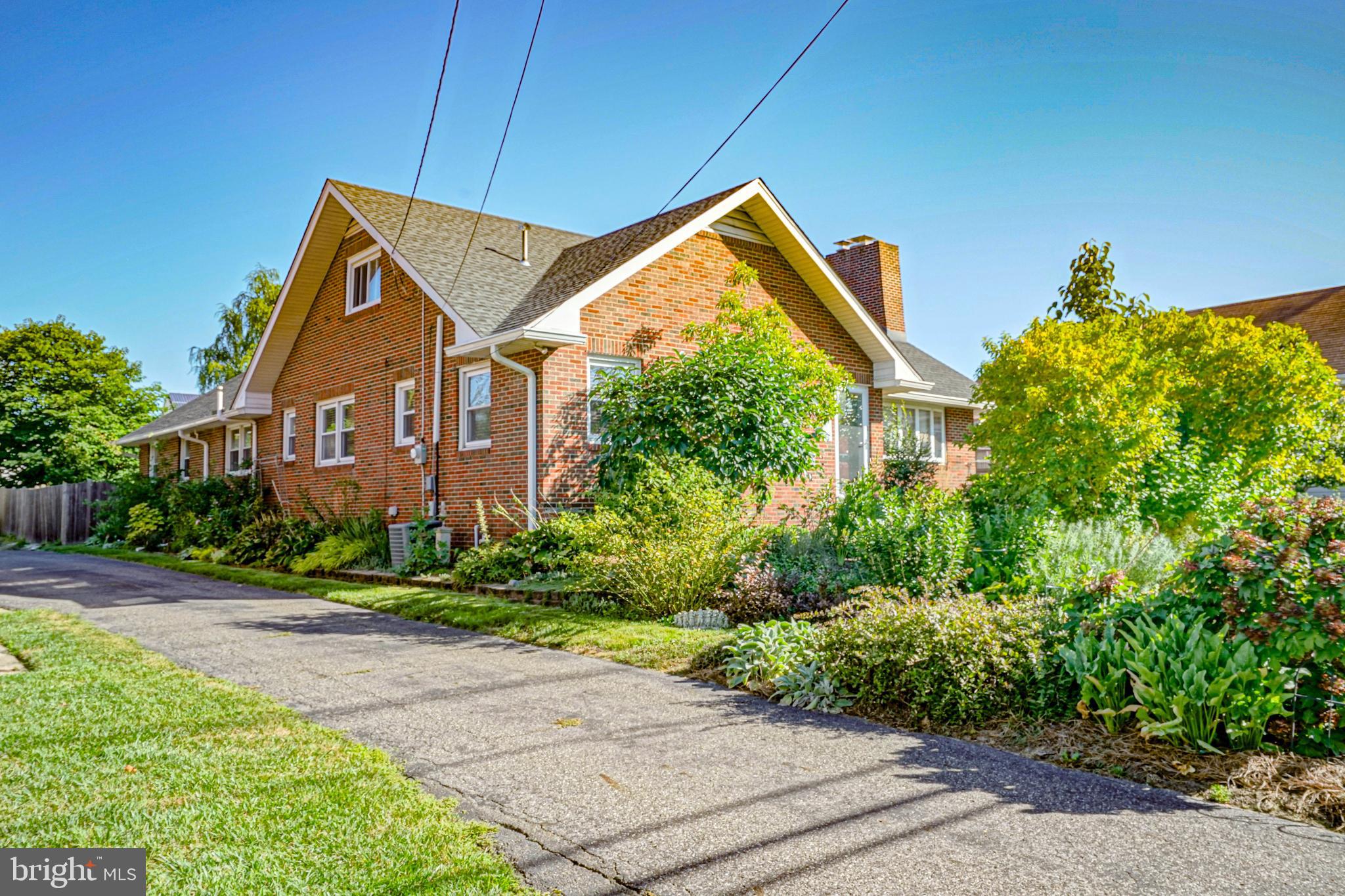 55 East Evesham Road Runnemede, NJ 08078 - Photo 35 of 45 a front view of a house with a yard