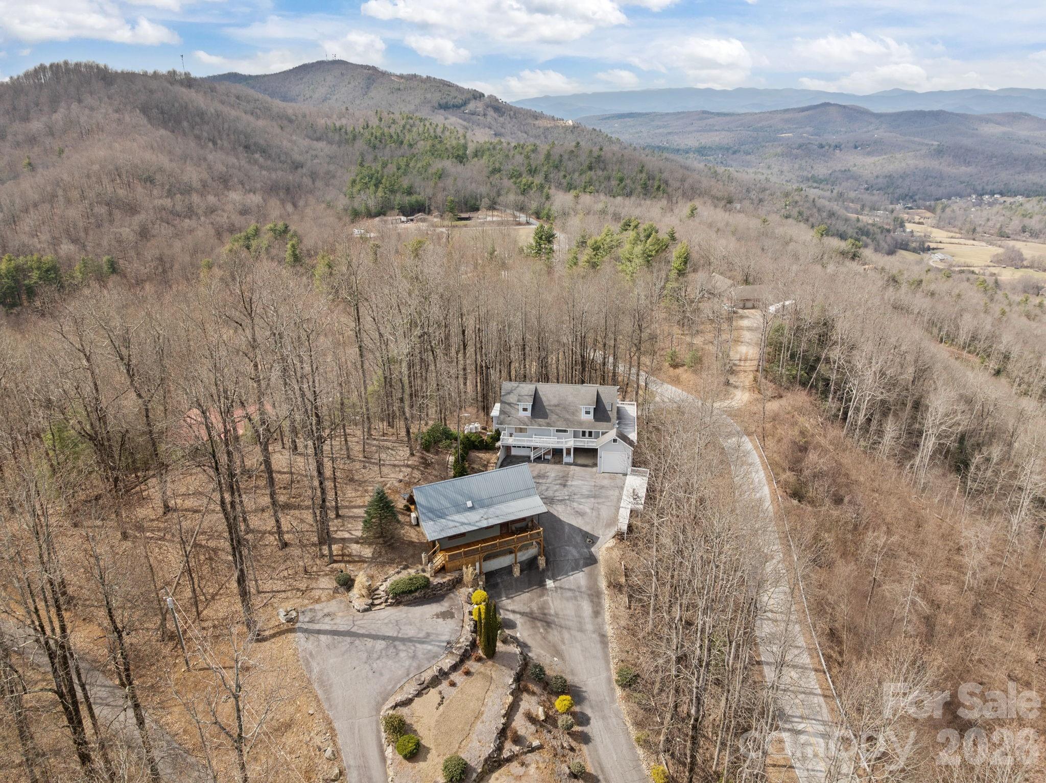 6777 Pinnacle Mountain Road Zirconia, NC 28790 - Photo 40 of 41