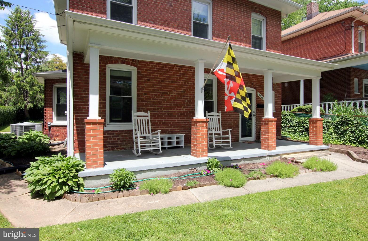 3100 Perry Street Mount Rainier, MD 20712 - Photo 2 of 40 Front Porch