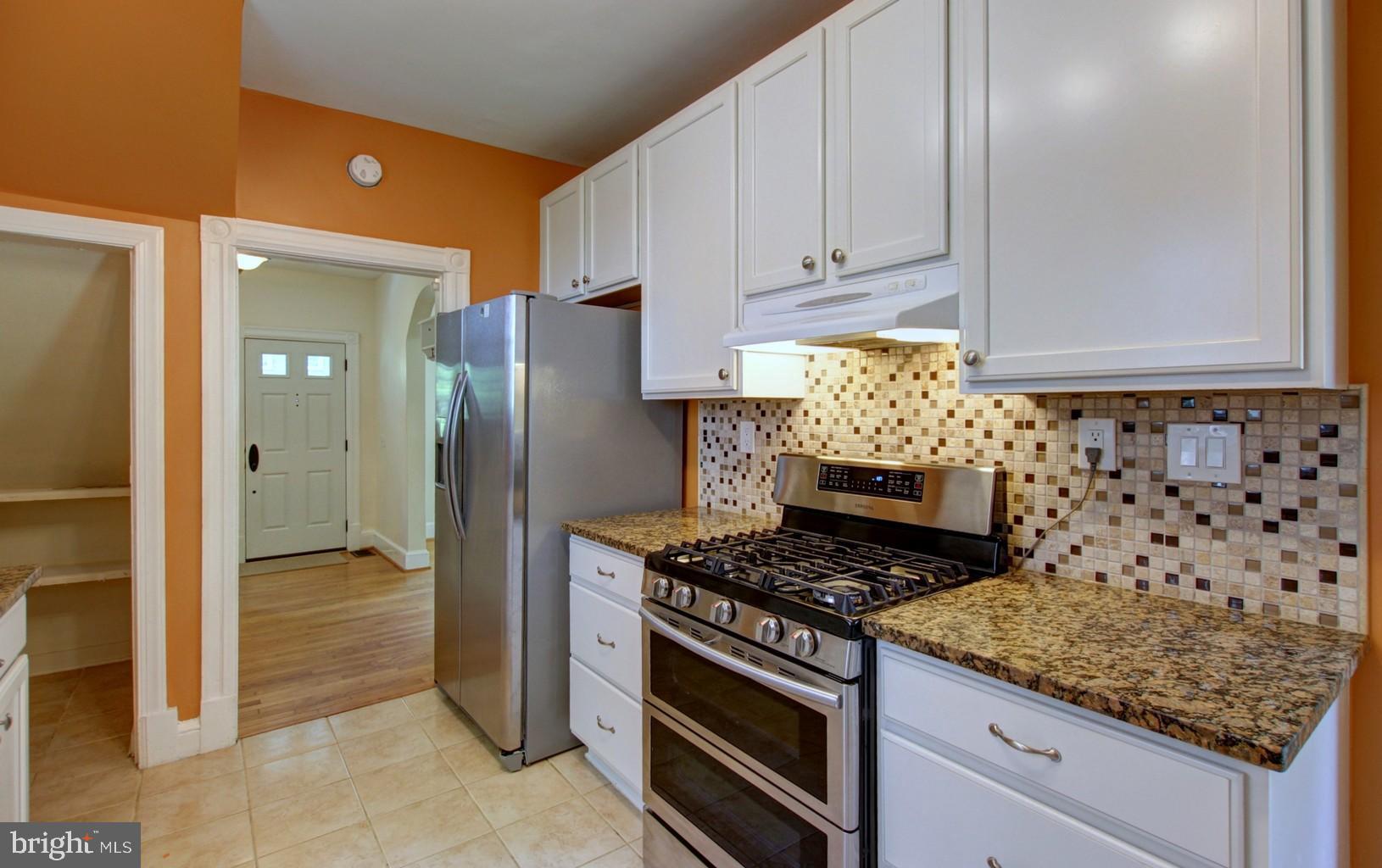 3100 Perry Street Mount Rainier, MD 20712 - Photo 12 of 40 Kitchen - new stainless steel appliances