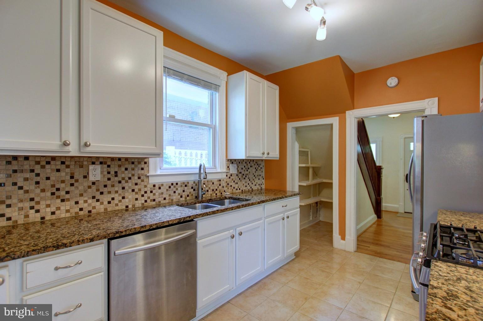 3100 Perry Street Mount Rainier, MD 20712 - Photo 13 of 40 Kitchen - 42" tall cabinets and a pantry