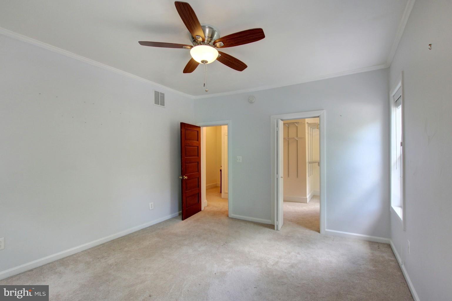 3100 Perry Street Mount Rainier, MD 20712 - Photo 17 of 40 Master Bedroom with view toward closet