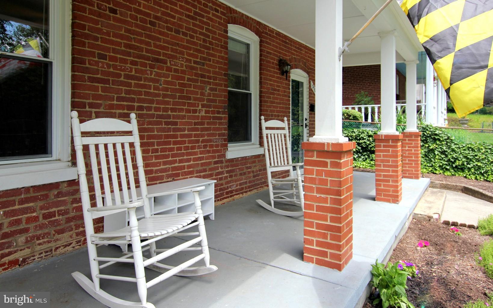 3100 Perry Street Mount Rainier, MD 20712 - Photo 3 of 40 Front Porch