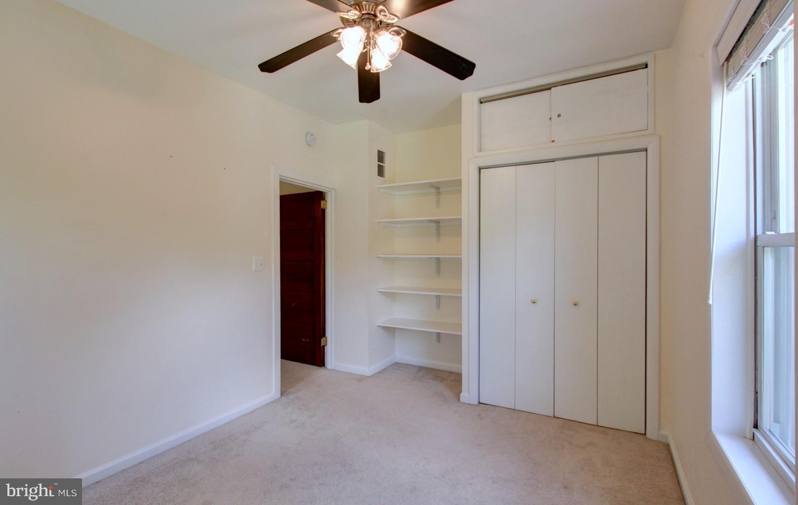 3100 Perry Street Mount Rainier, MD 20712 - Photo 21 of 40 Second Bedroom has tons of storage