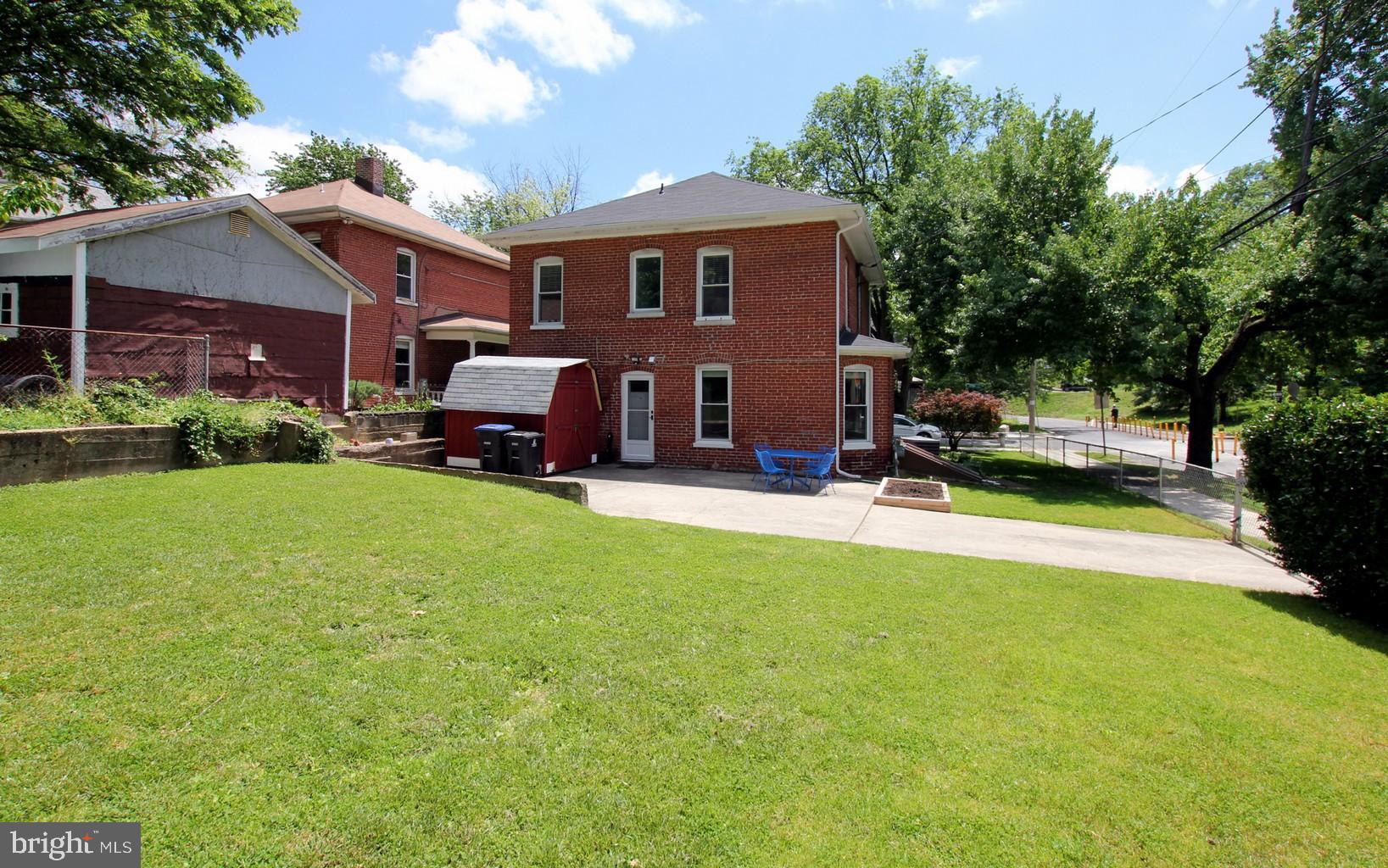 3100 Perry Street Mount Rainier, MD 20712 - Photo 28 of 40 Spacious backyard