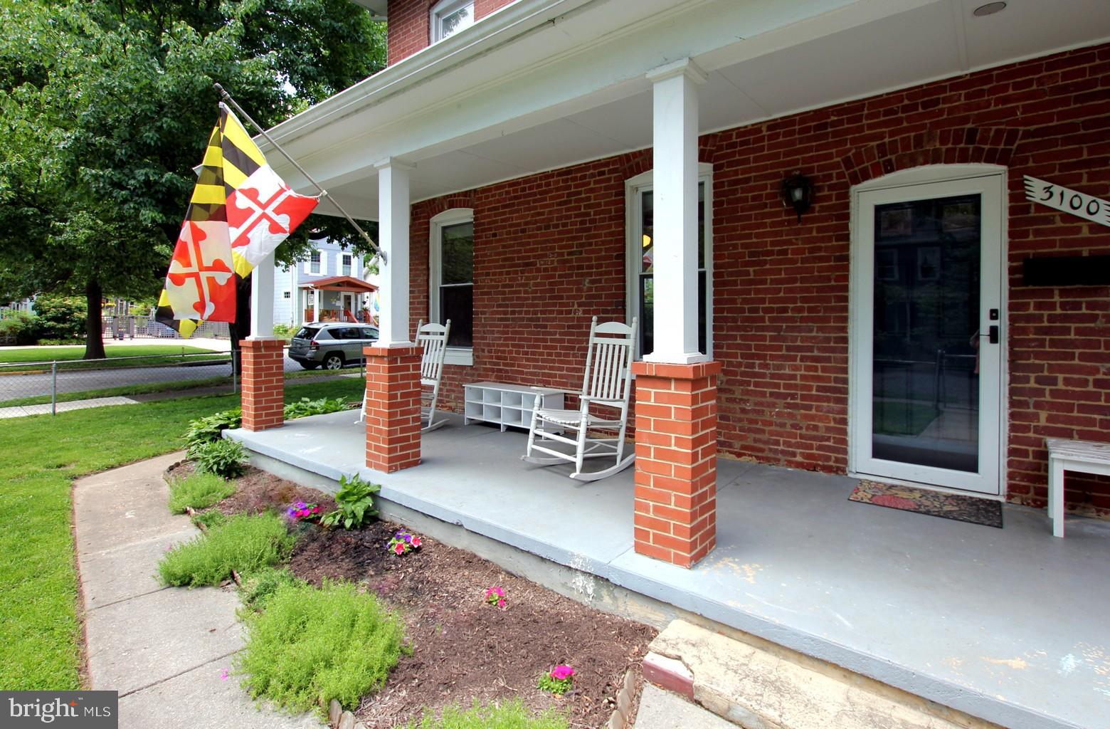 3100 Perry Street Mount Rainier, MD 20712 - Photo 31 of 40 Front Porch