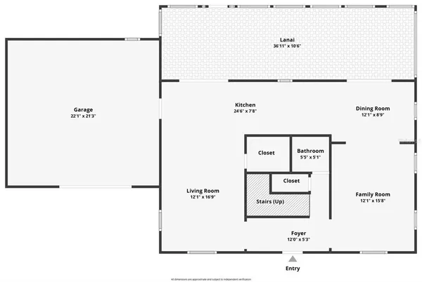 $3,250 | 2464 Lydia Way, New Smyrna Beach, FL 32168