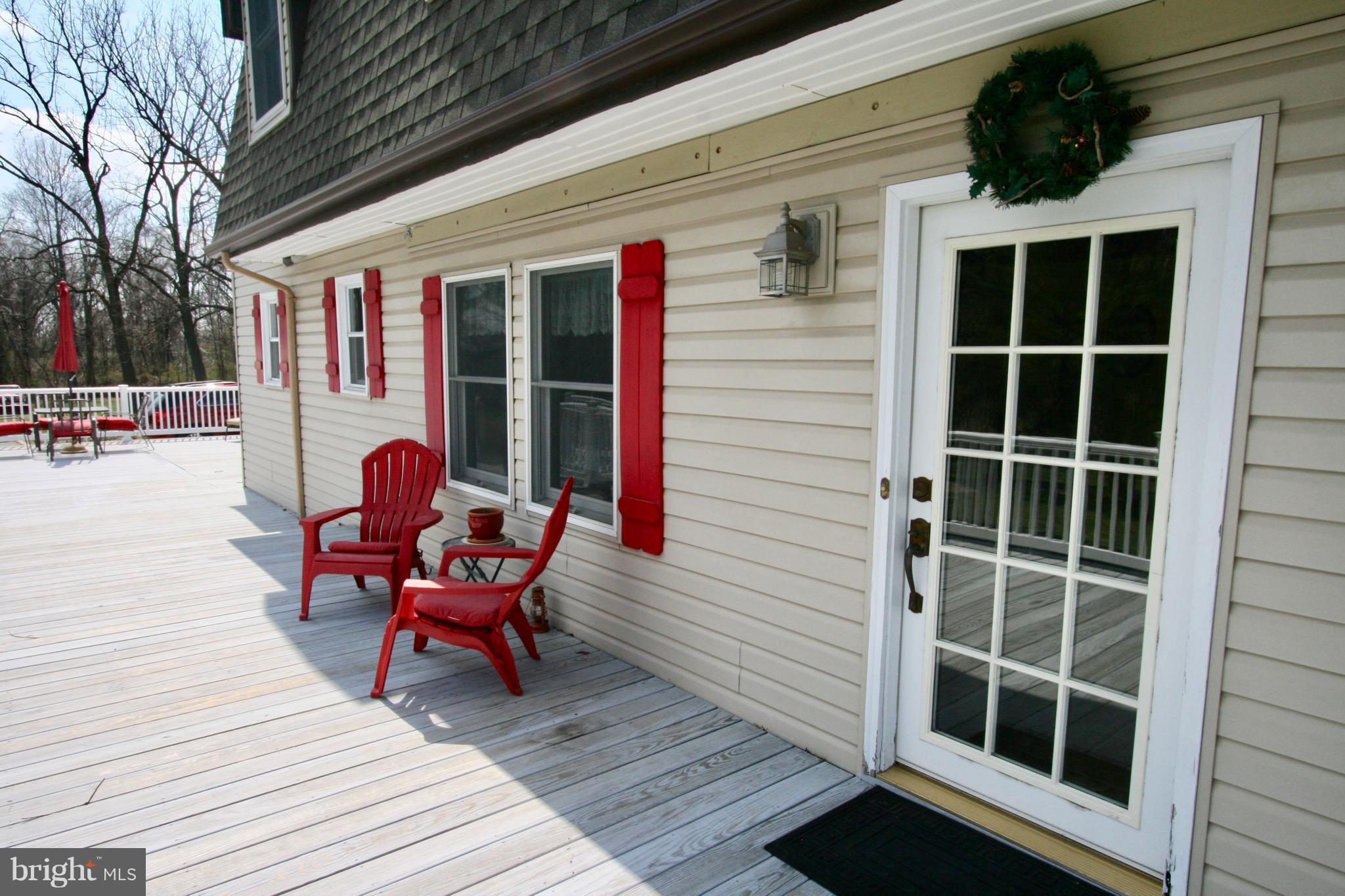 144 Reservoir Road Perryville, MD 21903 - Photo 2 of 30 Perfect place for outdoor dinner near the kitchen