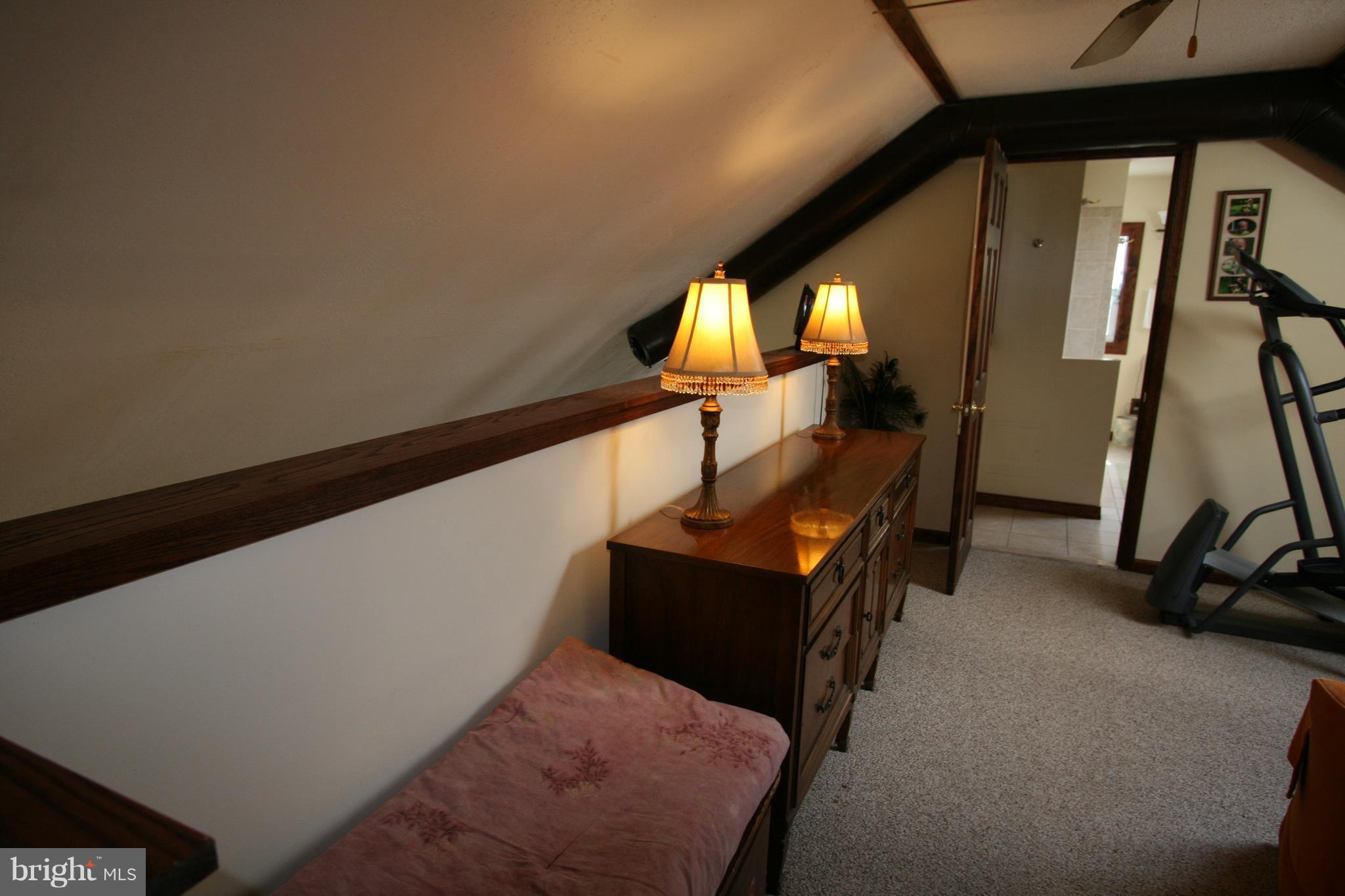 144 Reservoir Road Perryville, MD 21903 - Photo 18 of 30 loft for study, sitting or excersize