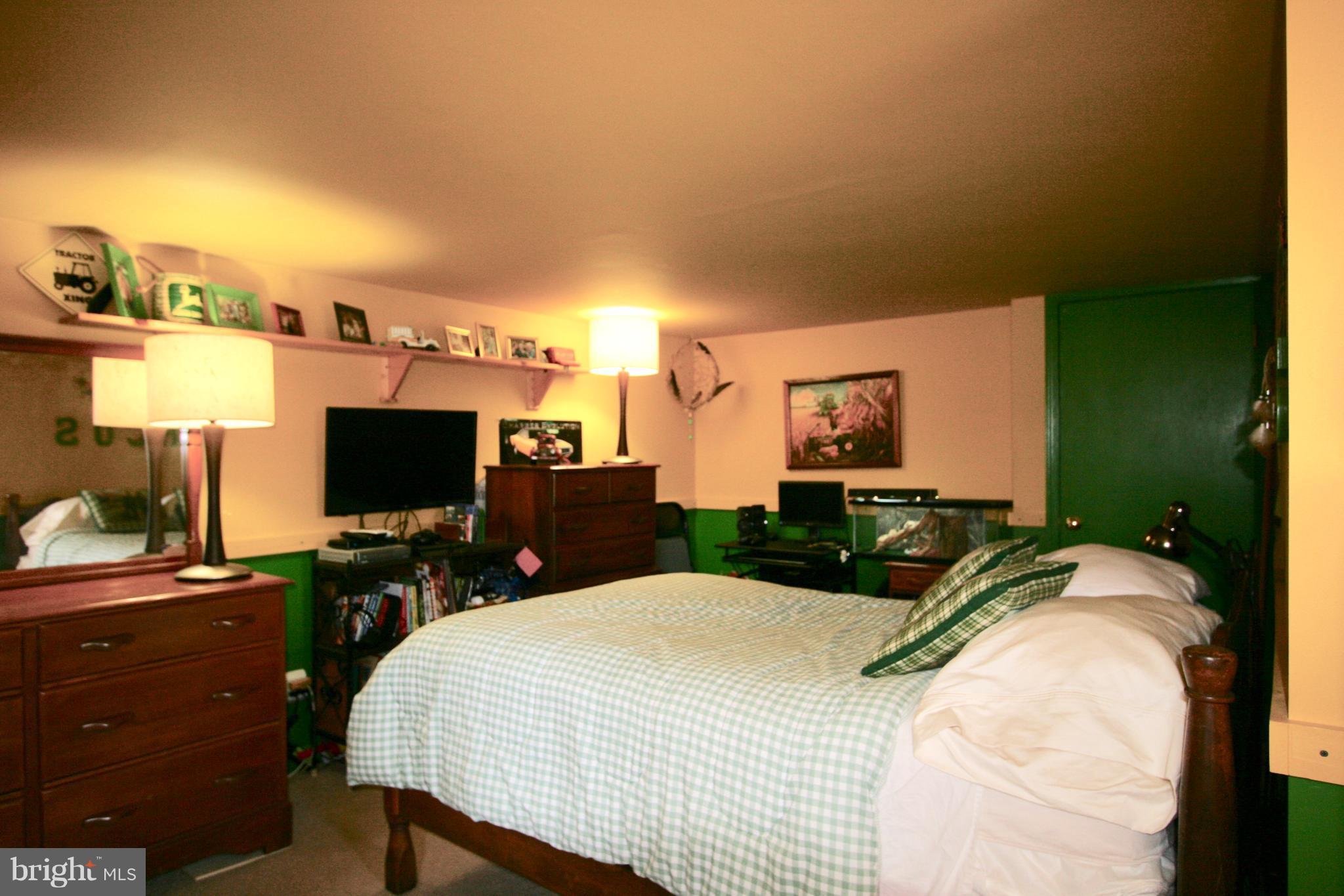 144 Reservoir Road Perryville, MD 21903 - Photo 23 of 30 Bedroom with additionl room off to the side