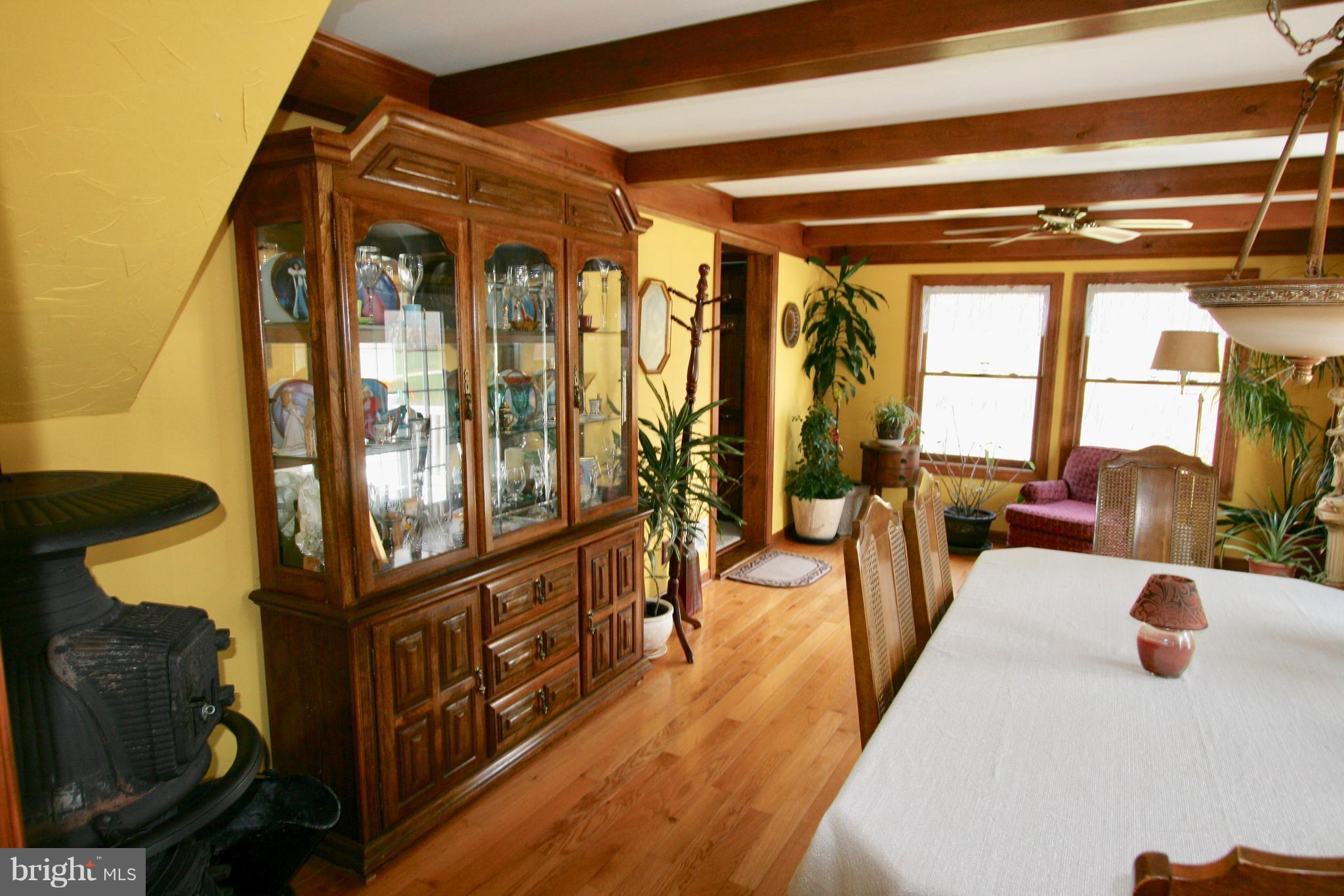 144 Reservoir Road Perryville, MD 21903 - Photo 8 of 30 Large dining room with views!