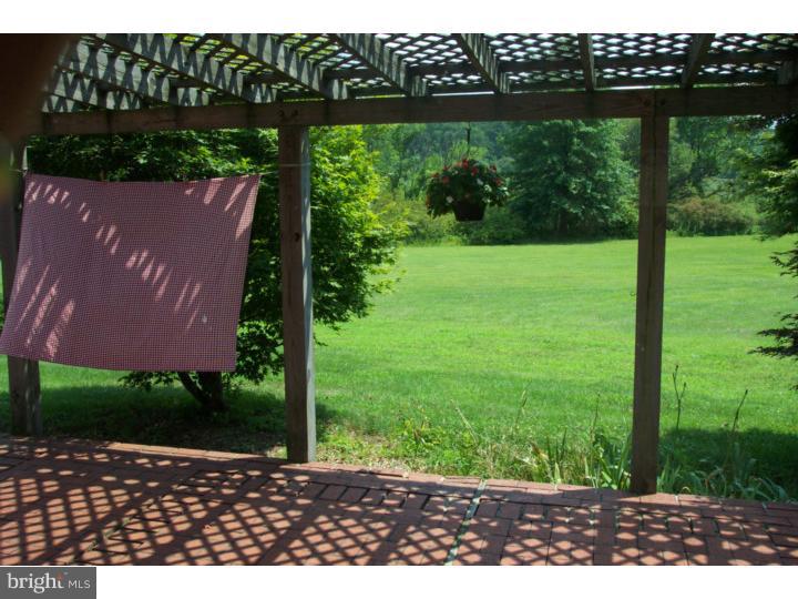 1249 Mink Road Perkasie, PA 18944 - Photo 3 of 18 a view of backyard with a garden