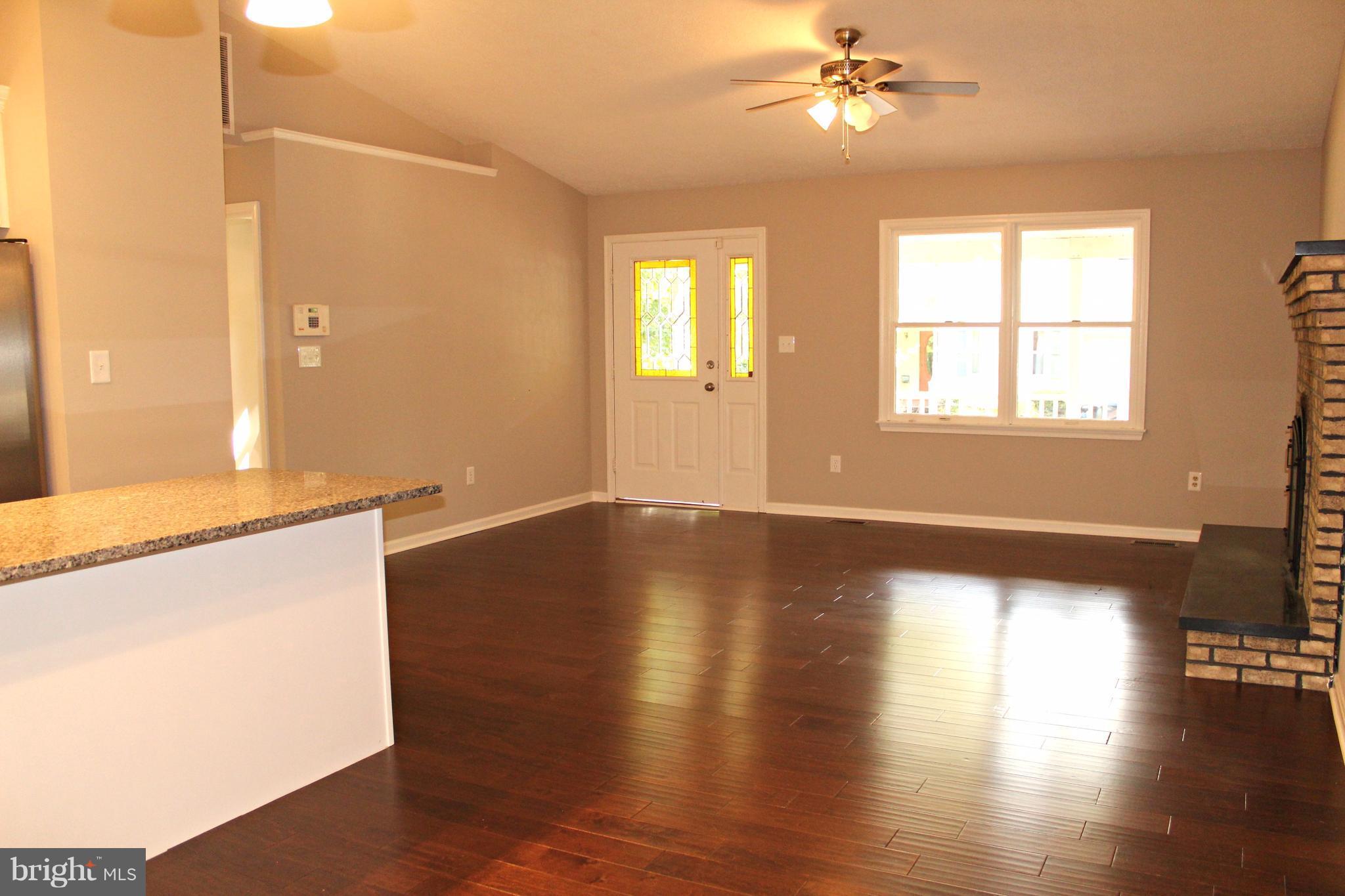 668 San Gabriel Road Lusby, MD 20657 - Photo 28 of 28 Open Floor Plan with Wood Flooring!