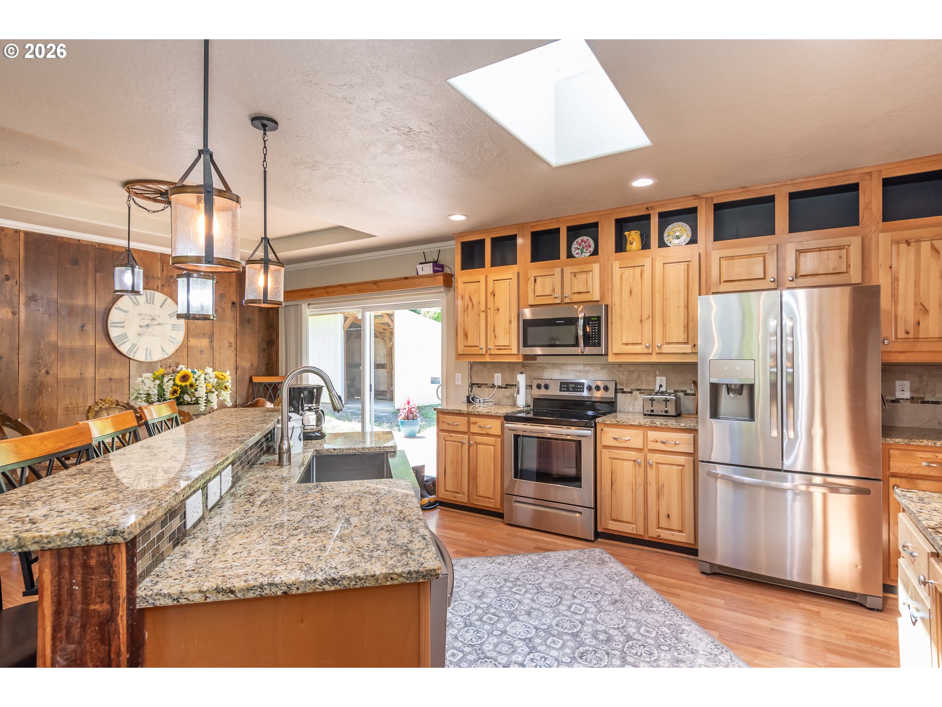 5833 Hubbard Creek Road Umpqua, OR 97486 - Photo 12 of 48 Kitchen