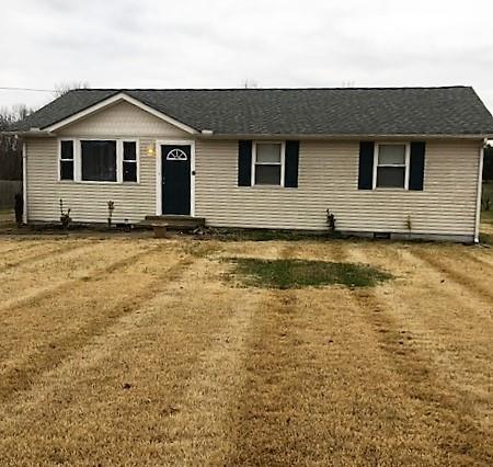 Welcome to 1801 Mosley Ferry Rd!